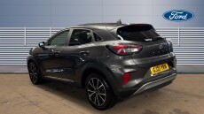 Ford Puma 1.0 EcoBoost Titanium 5dr Auto Petrol Hatchback